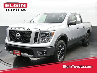 Used 2019 Nissan Titan PRO-4X