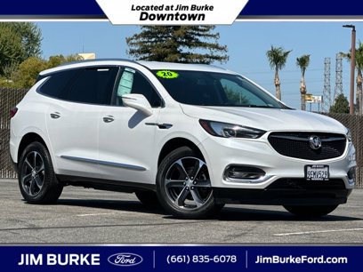 Used 2020 Buick Enclave Essence w/ Sport Touring Edition