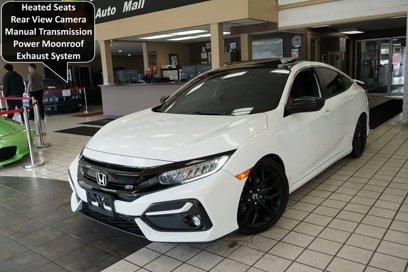 Used 2020 Honda Civic Si