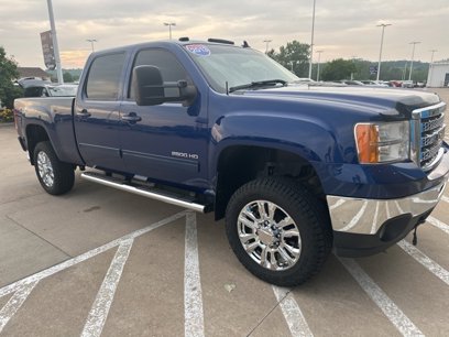 Used 2013 GMC Sierra 2500 SLT w/ SLT Convenience Package