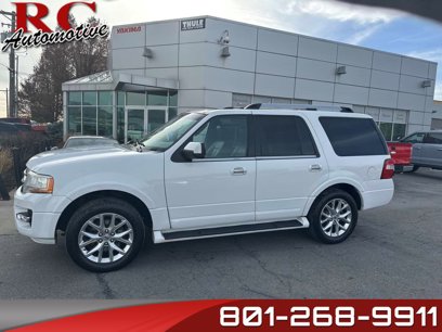 Used 2016 Ford Expedition Limited