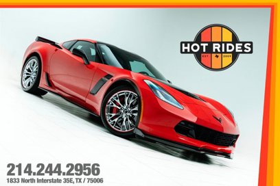 Used 2015 Chevrolet Corvette Z06