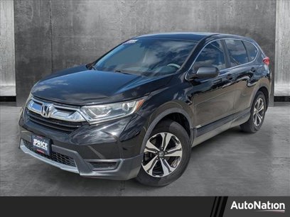 Used 2018 Honda CR-V LX