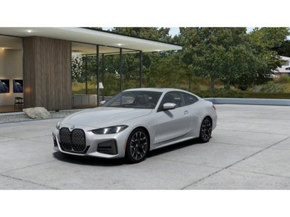 New 2026 BMW 430i xDrive Coupe w/ M Sport Package