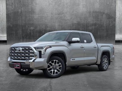 New 2025 Toyota Tundra 1794 Edition