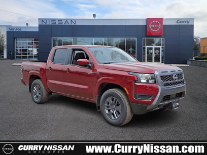 New 2025 Nissan Frontier SV