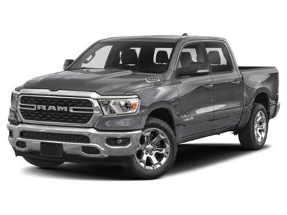 Certified 2022 RAM 1500 Big Horn