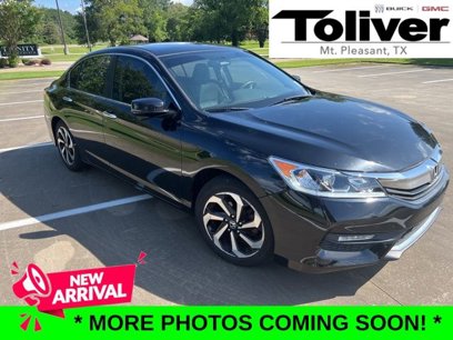 Used 2017 Honda Accord EX