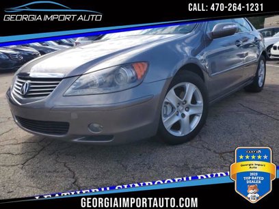 Used 2008 Acura RL