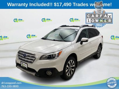 Used 2016 Subaru Outback 2.5i Limited