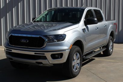 Used 2021 Ford Ranger XLT w/ Equipment Group 302A High