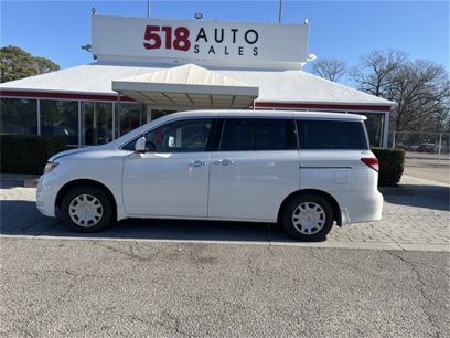 Used 2011 Nissan Quest S