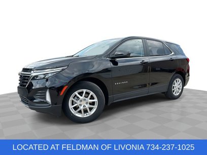 Used 2022 Chevrolet Equinox LT