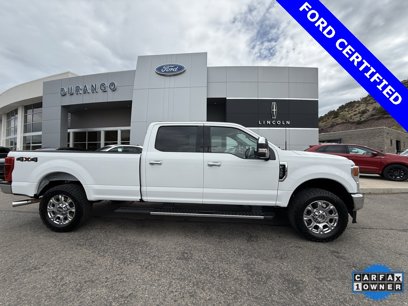 Certified 2022 Ford F350 Lariat w/ Chrome Package