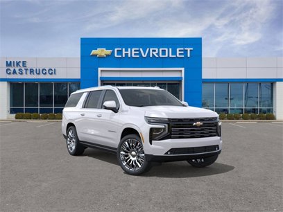 New 2025 Chevrolet Suburban High Country