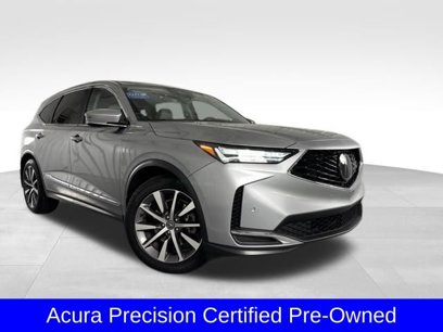 Certified 2025 Acura MDX w/ Technology Package