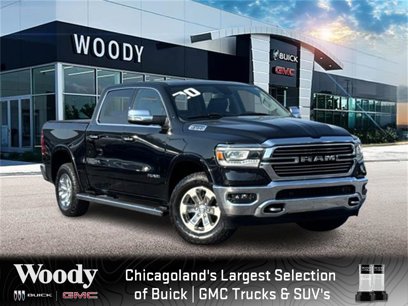 Used 2020 RAM 1500 Laramie