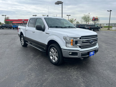 Used 2019 Ford F150 XLT w/ Equipment Group 302A Luxury