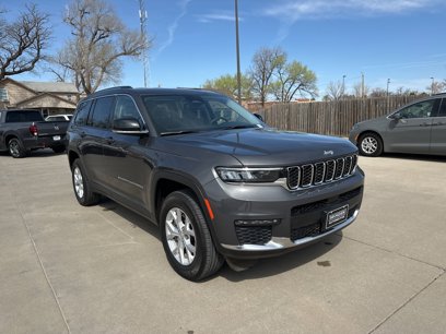 Used 2023 Jeep Grand Cherokee L Limited