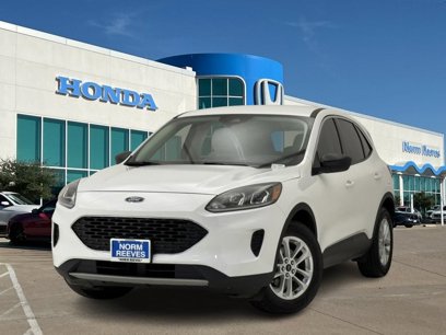 Used 2021 Ford Escape SE w/ Convenience Package