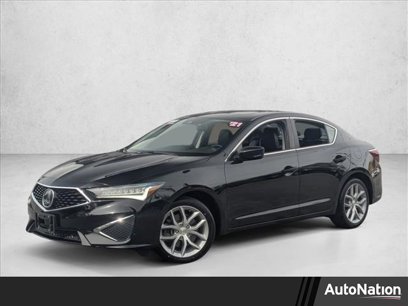 Used 2021 Acura ILX