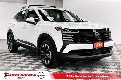 New 2025 Nissan Kicks SV w/ SV Premium Package