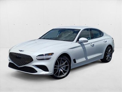 Used 2025 Genesis G70 2.5T