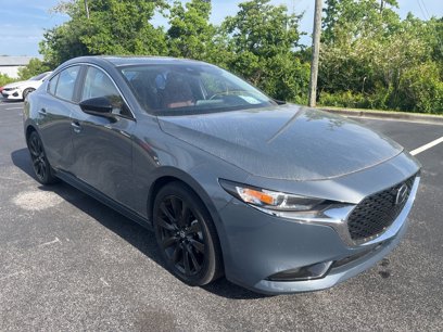 Used 2023 MAZDA MAZDA3 s