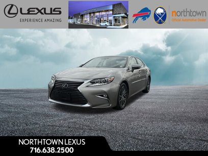 Used 2016 Lexus ES 350