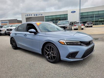Used 2024 Honda Civic Sport Touring