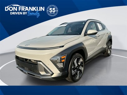 Used 2024 Hyundai Kona Limited