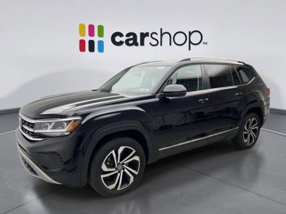 Used 2022 Volkswagen Atlas SEL