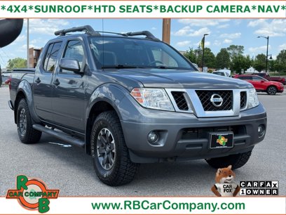 Used 2019 Nissan Frontier PRO-4X