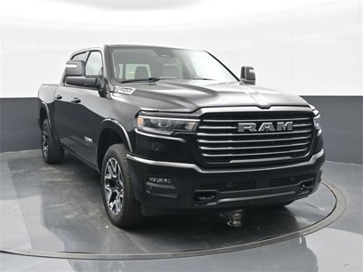 New 2025 RAM 1500 Laramie