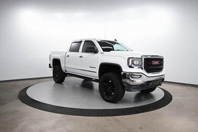 Used 2016 GMC Sierra 1500 SLT