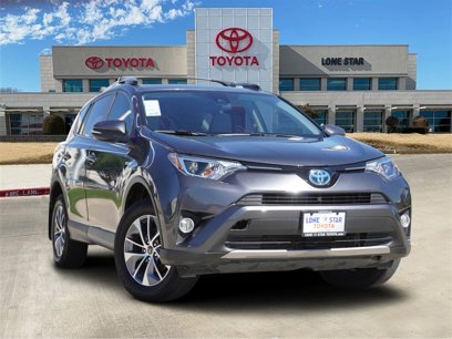 Used 2017 Toyota RAV4 XLE