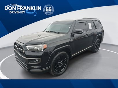 Used 2021 Toyota 4Runner Nightshade
