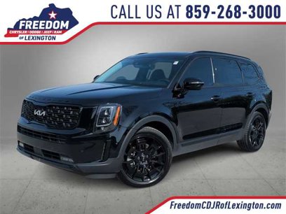 Used 2022 Kia Telluride SX w/ SX Prestige Package