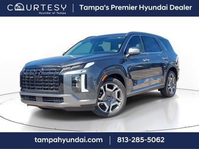 New 2025 Hyundai Palisade SEL