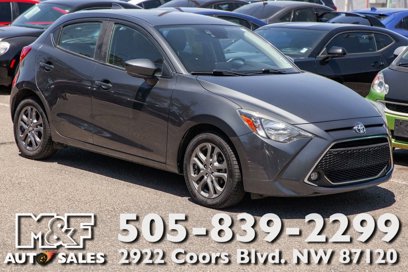 Used 2020 Toyota Yaris LE