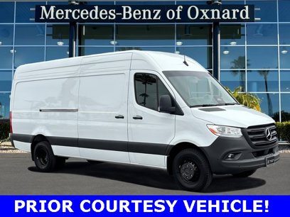 Used 2025 Mercedes-Benz Sprinter 3500
