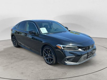 Used 2023 Honda Civic Sport Touring