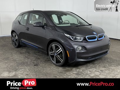 Used 2014 BMW i3