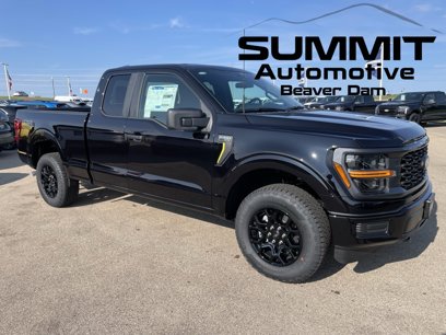New 2025 Ford F150 STX