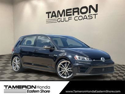Used 2017 Volkswagen Golf R 4-Door