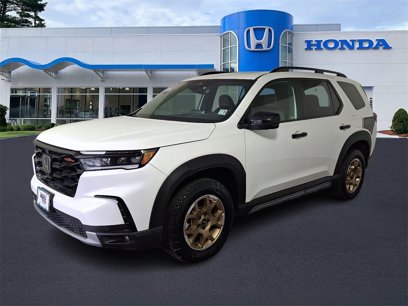 Certified 2024 Honda Pilot TrailSport