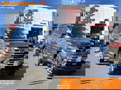 Used 2019 Toyota Highlander XLE