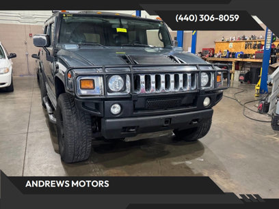 Used 2005 HUMMER H2 w/ Preferred Equipment Group