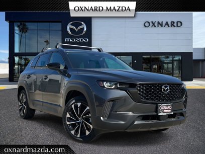 New 2025 MAZDA CX-50 2.5 Hybrid w/ Cargo Package