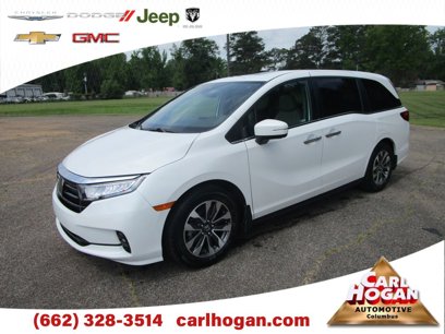 Used 2023 Honda Odyssey EX-L